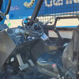 2015 Genie GTH-636 Forklift