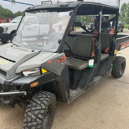 2021 Polaris PRO XD 4000D Utility Vehicle