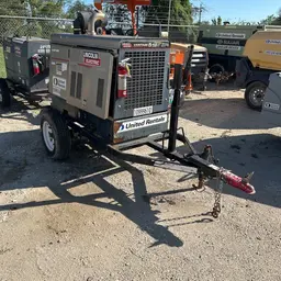 2019 Lincoln Electric VANTAGE 549 Welder