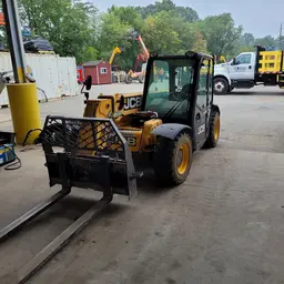 2016 JCB 525-60 Forklift