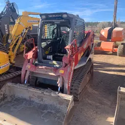 2020 Takeuchi TL10V2-CR Track Loader