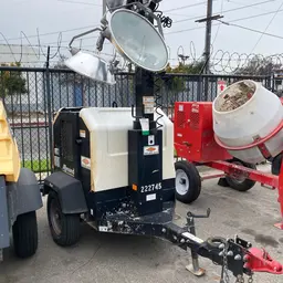 2019 Allmand NLV-ML3EC Portable Light Tower