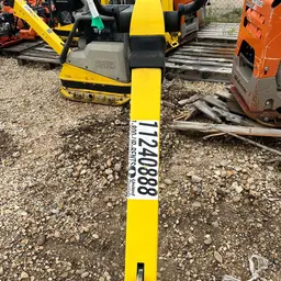 2021 Wacker Neuson DPU5545He Vibratory Plate Compactor