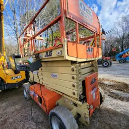 2018 JLG 4069LE Scissor Lift