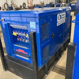 2019 Kustom Power Solutions KPS-30 LP/NG Generator