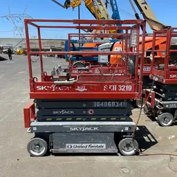 2015 Skyjack SJIII3219 Scissor Lift