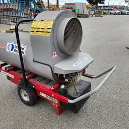 2022 Frost-Fighter IDH400QRM Indirect Fired Heater