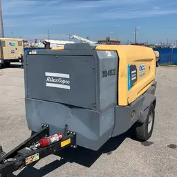2018 Atlas Copco XAS440JD T4F Air Compressor