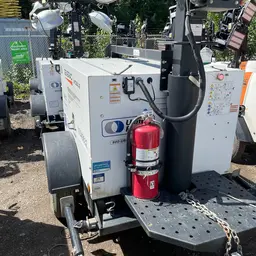 2020 Generac MLT4200IVF4 Portable Light Tower
