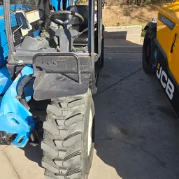 2018 Genie GTH-5519 Forklift