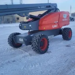 2019 Skyjack SJ86T Boom Lift