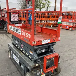 2017 Skyjack SJIII3219 Scissor Lift