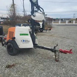 2018 Magnum Pro MLT6SM Portable Light Tower