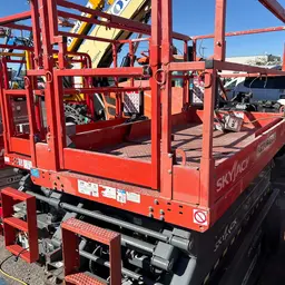 2017 Skyjack SJIII4626 Scissor Lift