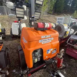 2021 Generac MLT6KDS Portable Light Tower