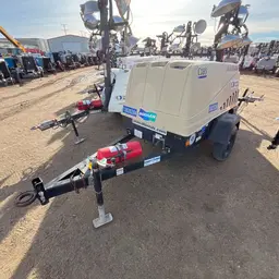 2018 Doosan C185WDZ-T4F Air Compressor