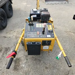 2018 Vermeer RTX130 Trencher