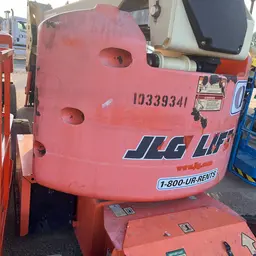 2015 JLG E400AJPN Articulating Boom Lift