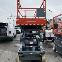 2017 Skyjack SJIII4626 Scissor Lift