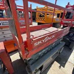 2014 Skyjack SJIII3219 Scissor Lift