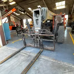 2015 JLG G10-55A Forklift