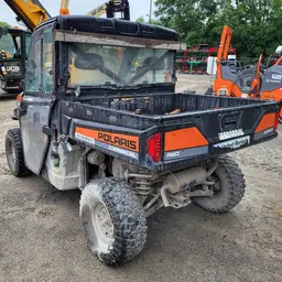 2021 Polaris PRO XD 2000D Utility Vehicle