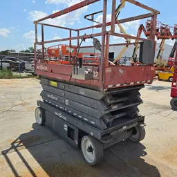 2017 Skyjack SJIII4632 Scissor Lift