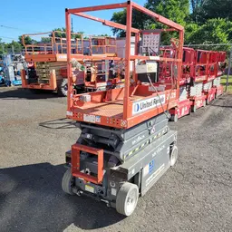 2016 Skyjack SJIII3219 Scissor Lift