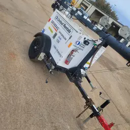 2018 Magnum Pro MLT3060 Portable Light Tower