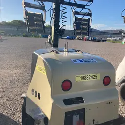 2018 Doosan LCV6WKUB Portable Light Tower