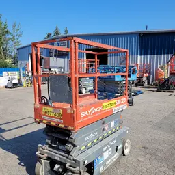2017 Skyjack SJIII3219 Scissor Lift