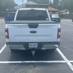 2019 Ford F150CREWXLTG4WD Truck