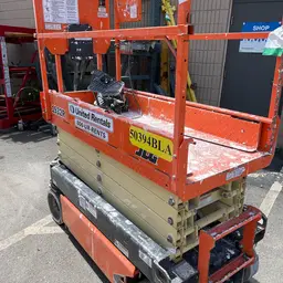 2017 JLG 1932R Scissor Lift