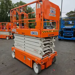 2022 Snorkel S4740E Scissor Lift