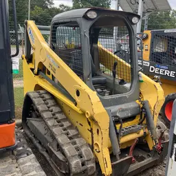 2018 Wacker Neuson ST31 Track Loader