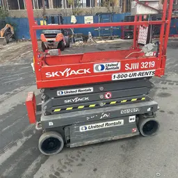 2017 Skyjack SJIII3219 Scissor Lift