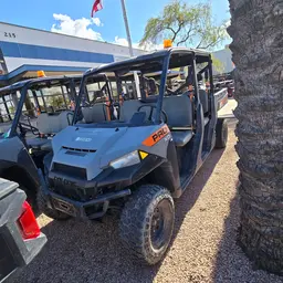 2022 Polaris PRO XD 4000D Utility Vehicle