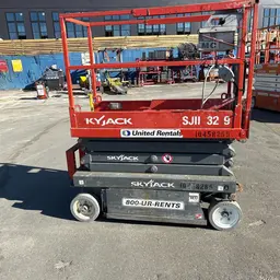 2016 Skyjack SJIII3219 Scissor Lift