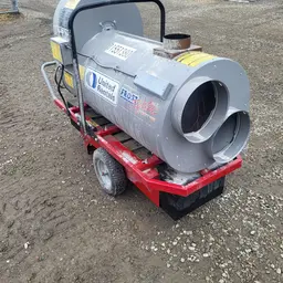 2022 Frost-Fighter IDH400QRM Indirect Fired Heater