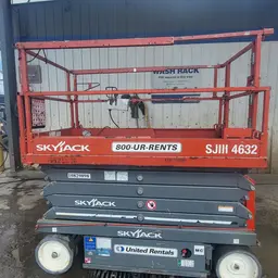 2018 Skyjack SJIII4632 Scissor Lift