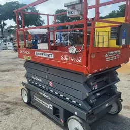 2018 Skyjack SJIII4632 Scissor Lift
