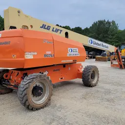 2017 JLG 860SJ Boom Lift