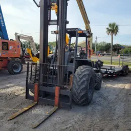 2019 Case 586H Forklift
