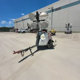 2017 Magnum Pro MLT6SM Portable Light Tower