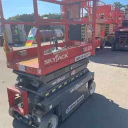 2016 Skyjack SJIII3219 Scissor Lift