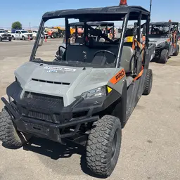 2022 Polaris PRO XD 4000D Utility Vehicle