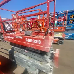 2016 Skyjack SJIII3219 Scissor Lift