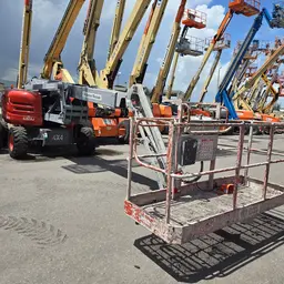 2016 Skyjack SJ63AJ Articulating Boom Lift