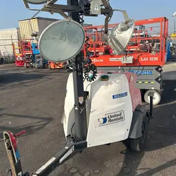 2017 Magnum Pro MLT6SK Portable Light Tower
