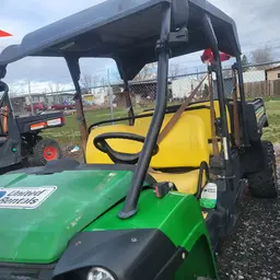 2021 John Deere XUV855MS4 Utility Vehicle